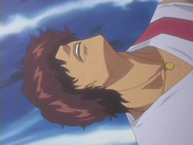 Otaku Gallery  / Anime e Manga / Bleach / Screen Shots / Episodi / 025 - Sfondare al centro con un enorme proiettile / 195.jpg